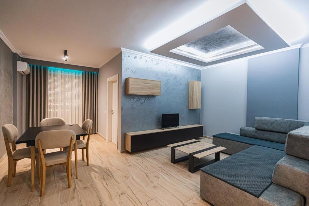 Holiday Apartment Vlore Ngoại thất bức ảnh