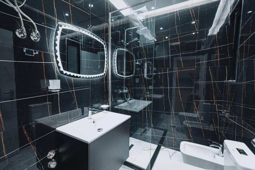 Holiday Apartment Vlore Ngoại thất bức ảnh
