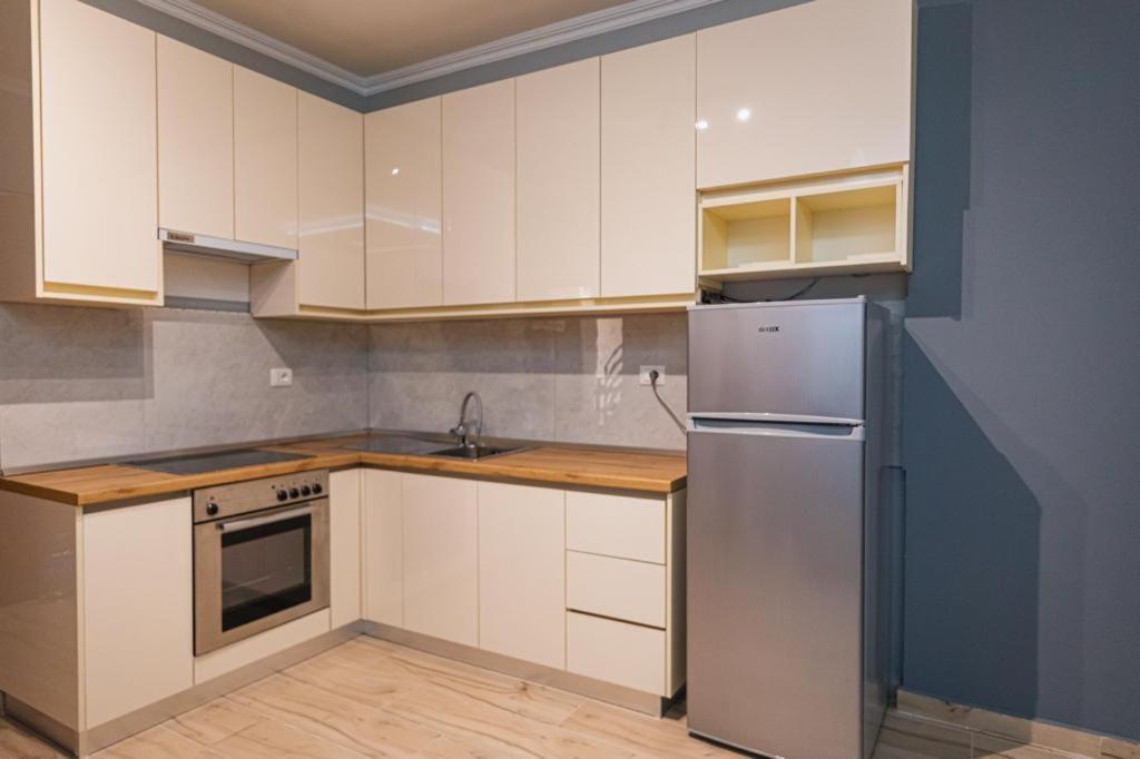Holiday Apartment Vlore Ngoại thất bức ảnh