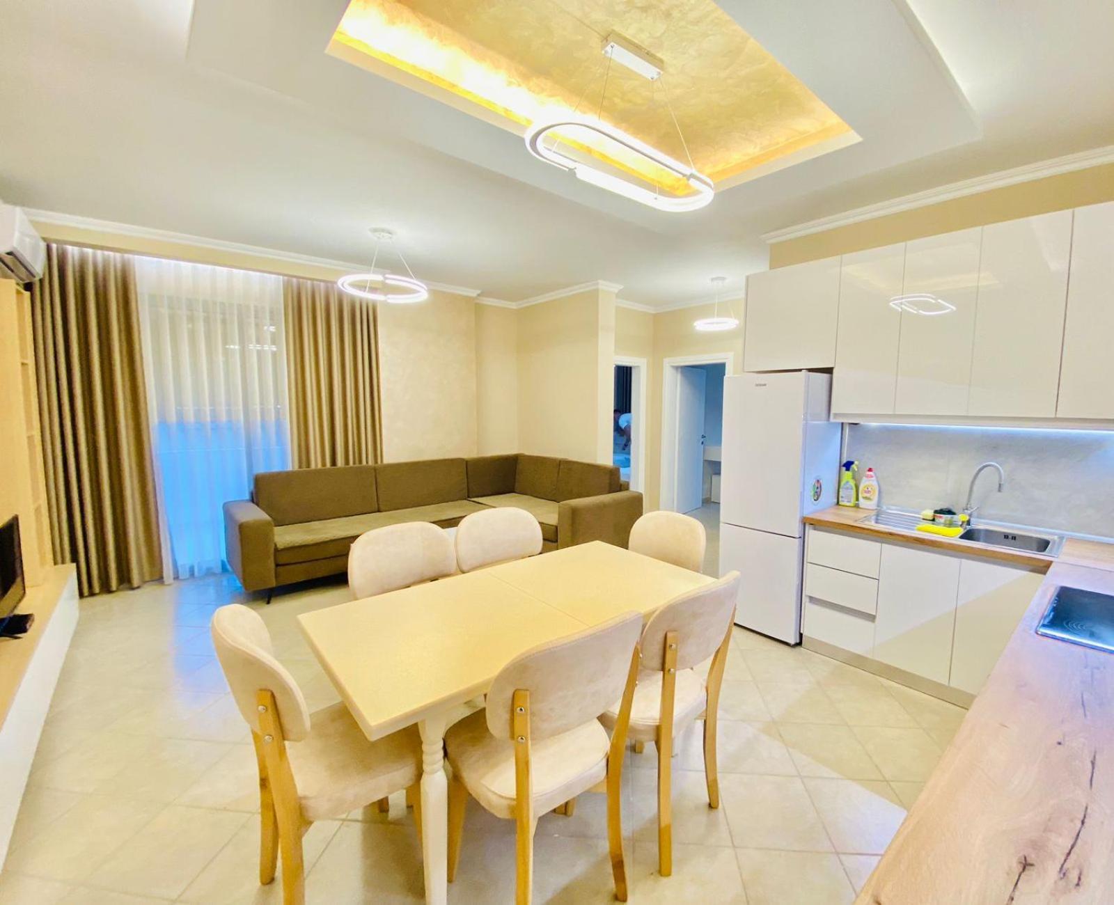 Holiday Apartment Vlore Ngoại thất bức ảnh