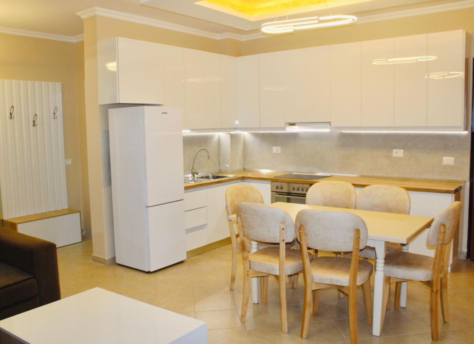 Holiday Apartment Vlore Ngoại thất bức ảnh