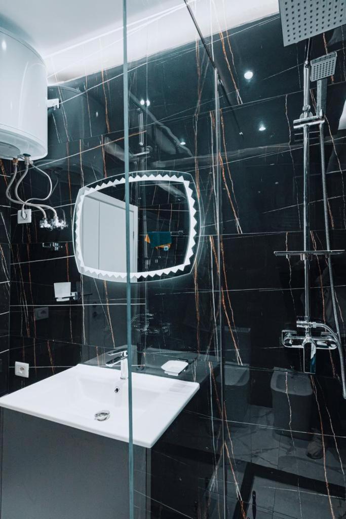 Holiday Apartment Vlore Ngoại thất bức ảnh