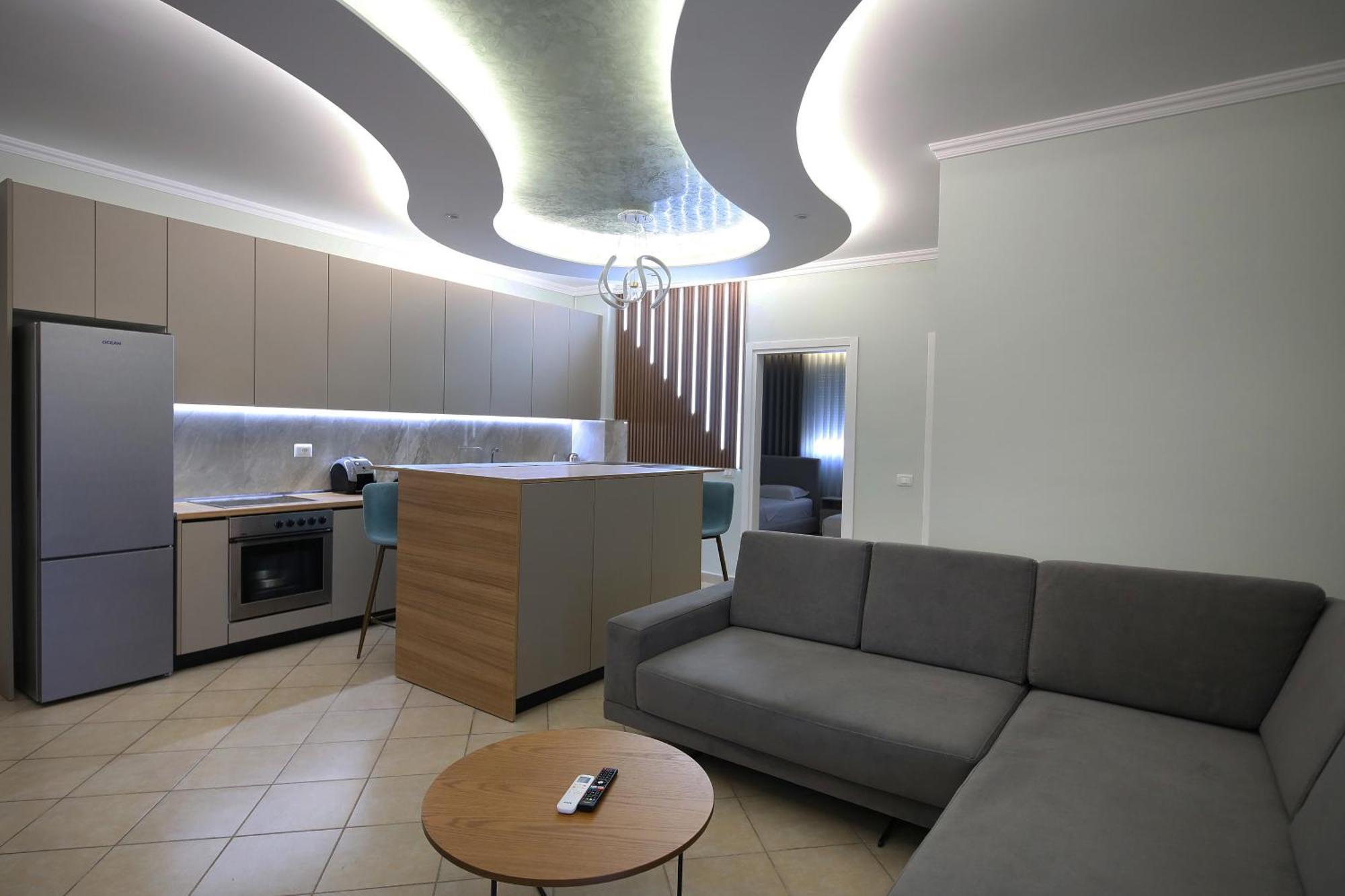 Holiday Apartment Vlore Ngoại thất bức ảnh