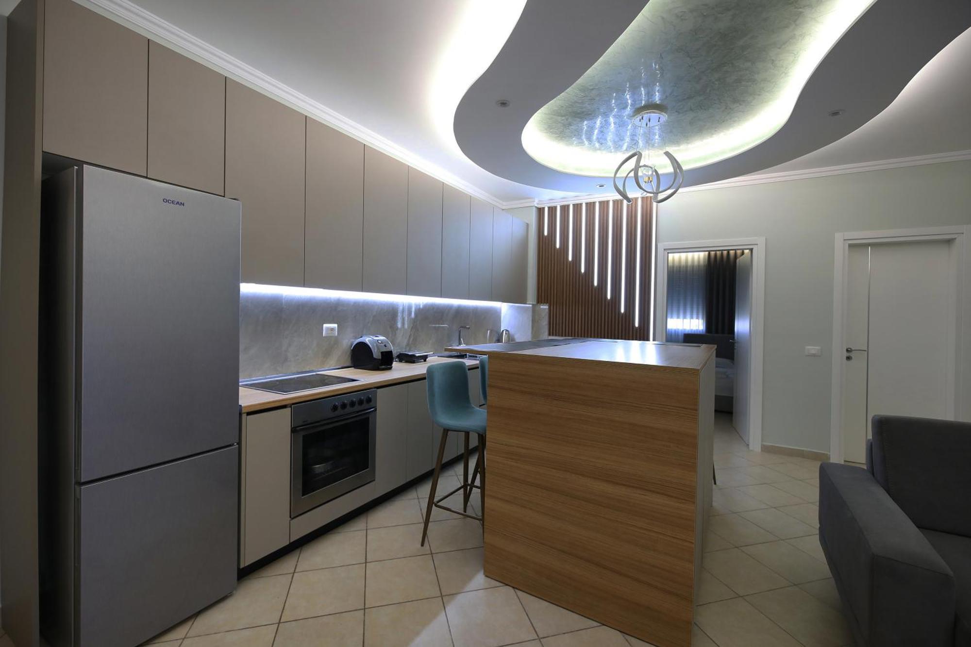Holiday Apartment Vlore Ngoại thất bức ảnh