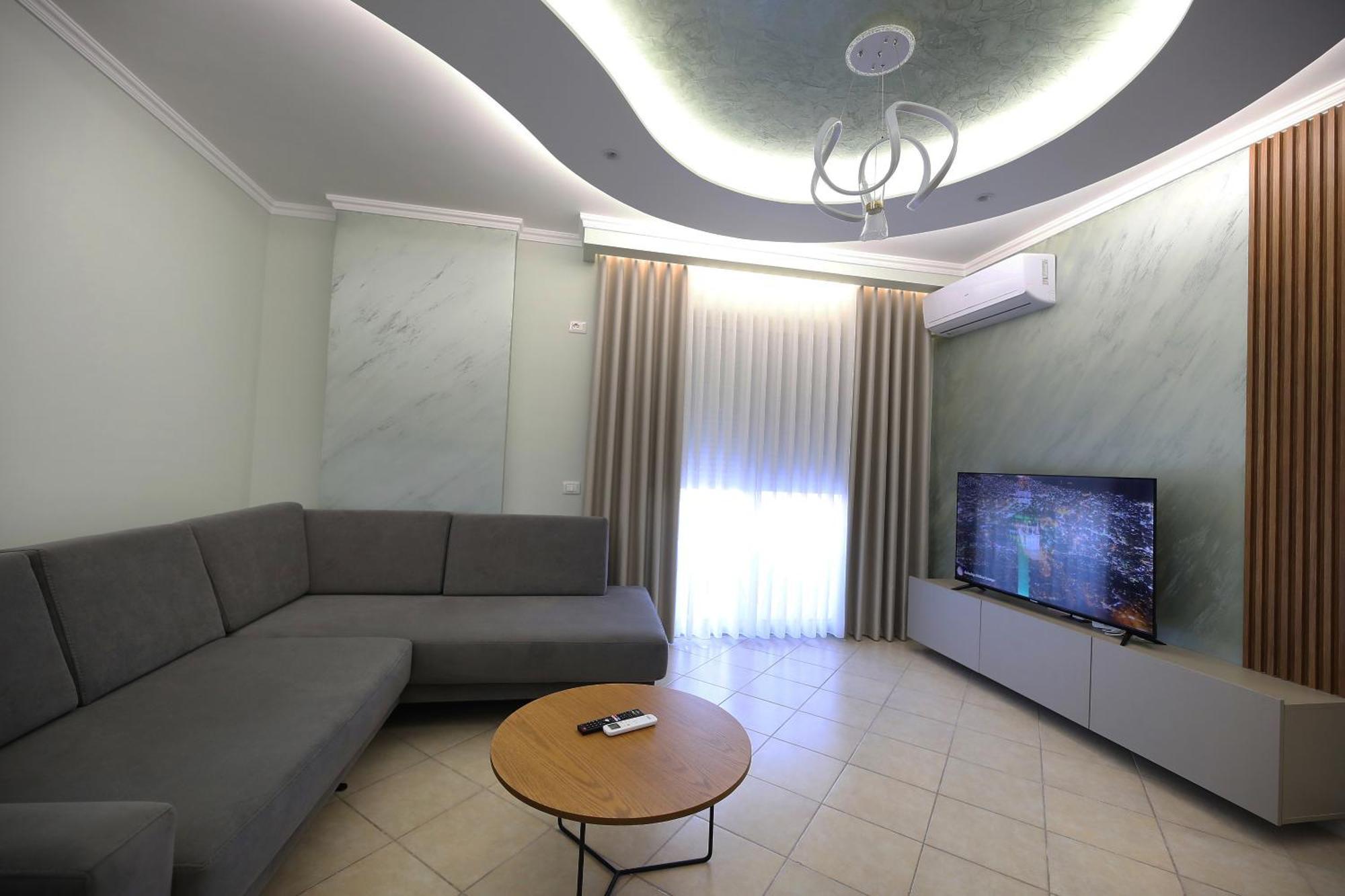 Holiday Apartment Vlore Ngoại thất bức ảnh