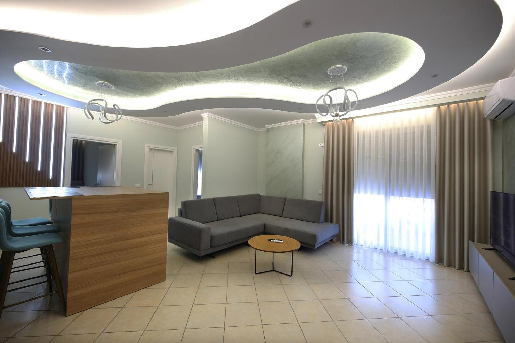 Holiday Apartment Vlore Ngoại thất bức ảnh