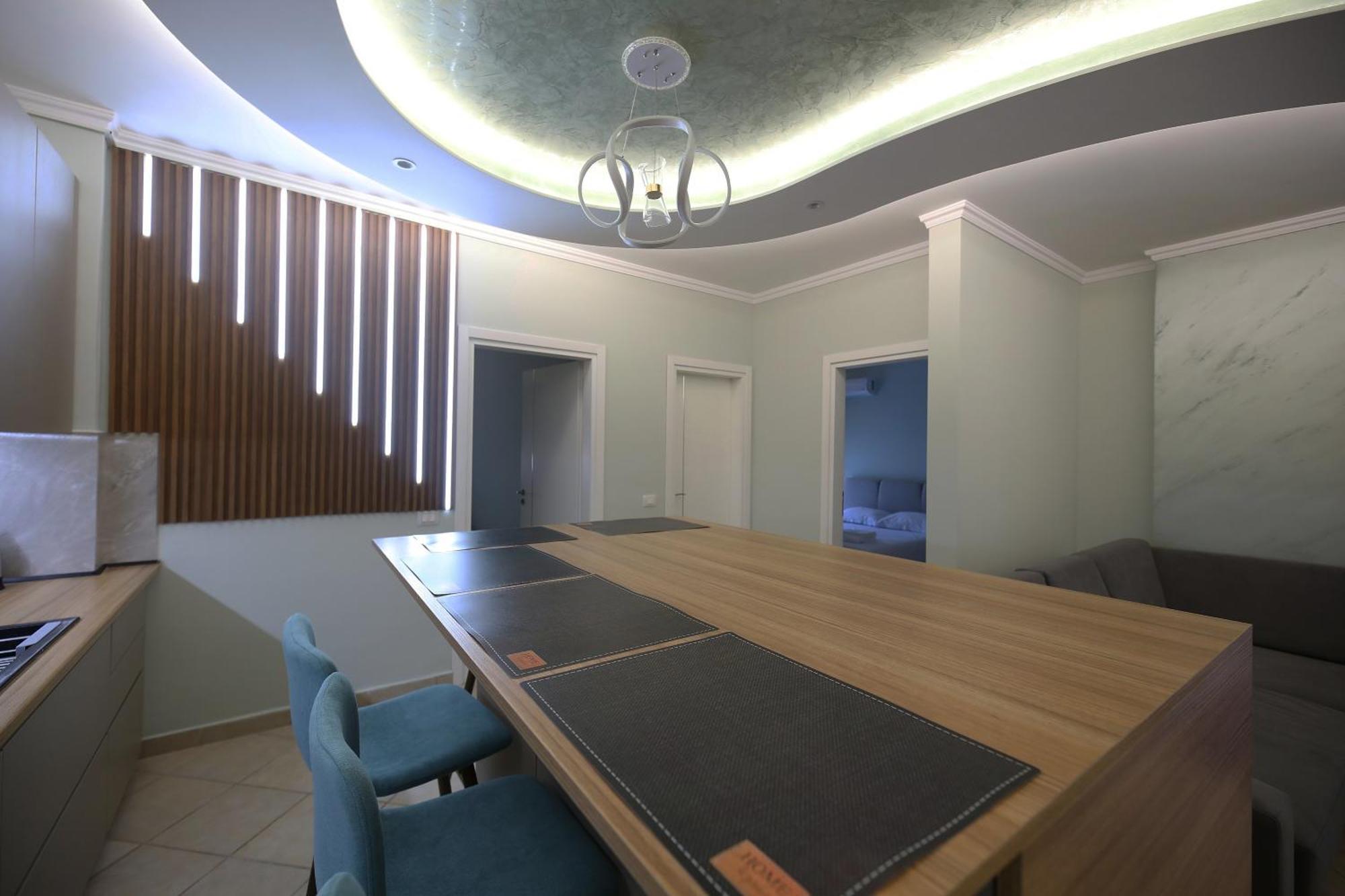 Holiday Apartment Vlore Ngoại thất bức ảnh