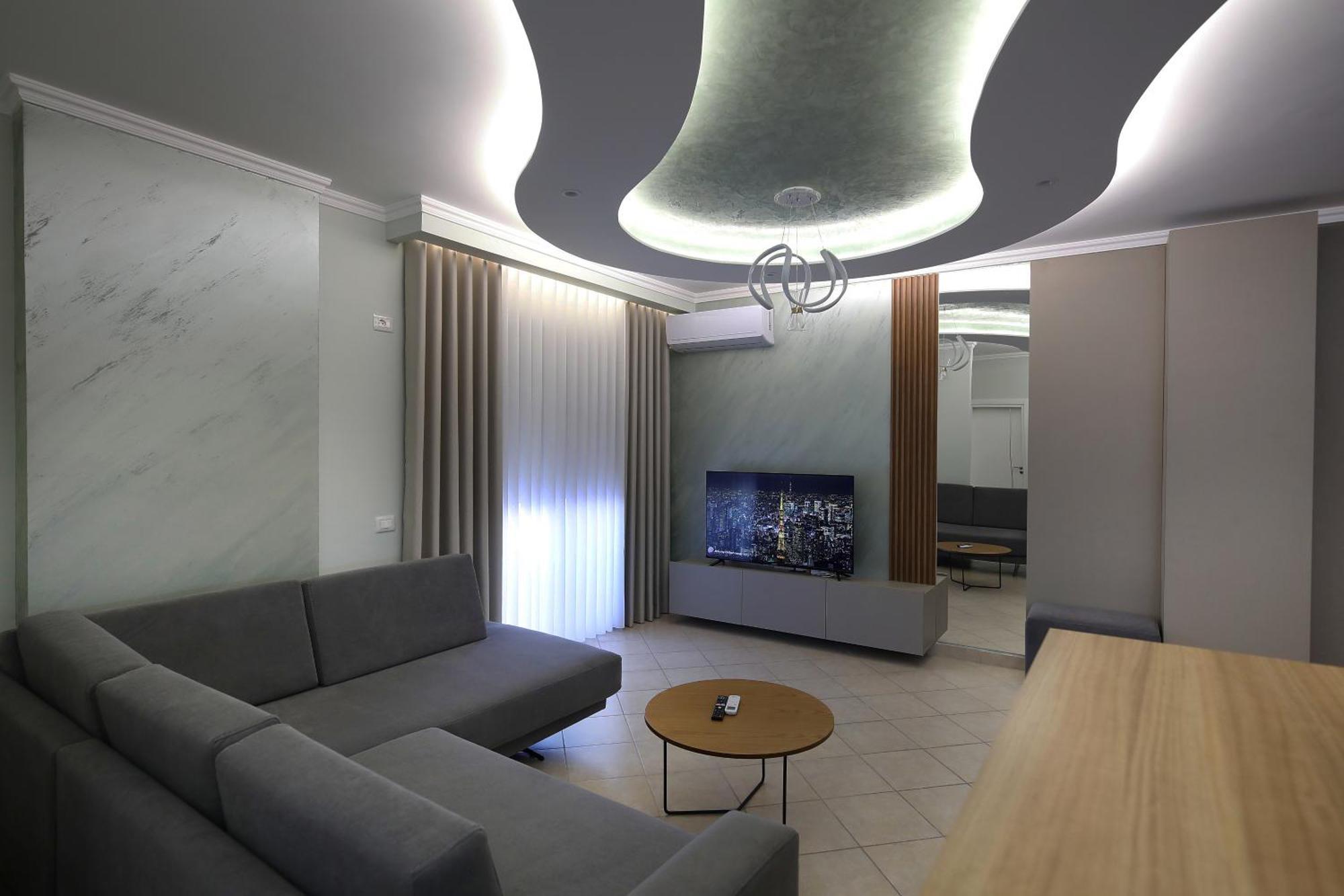 Holiday Apartment Vlore Ngoại thất bức ảnh