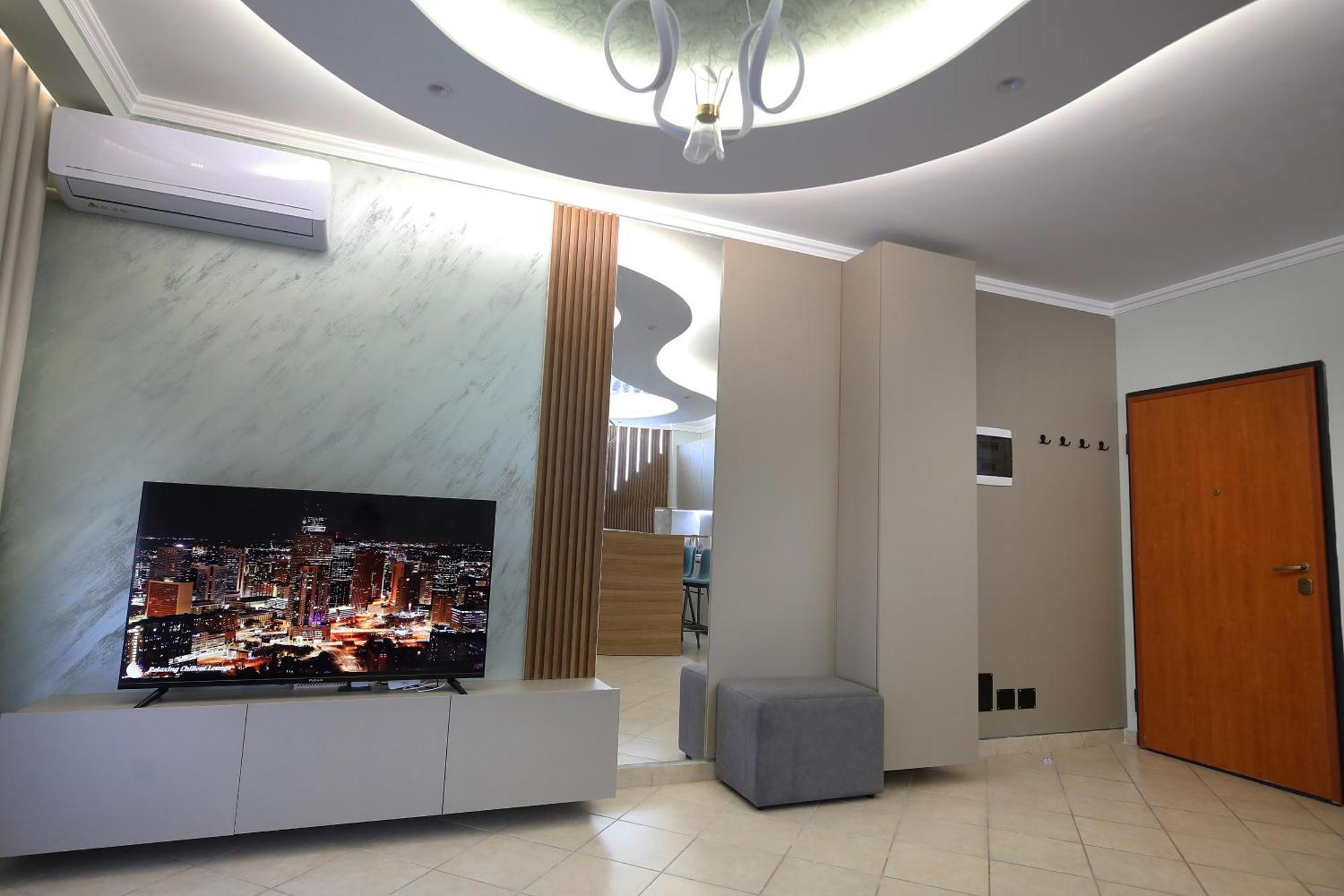 Holiday Apartment Vlore Ngoại thất bức ảnh